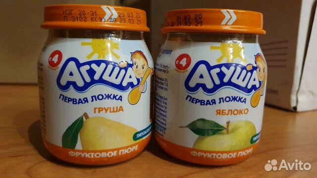 Детское питание Детское питание