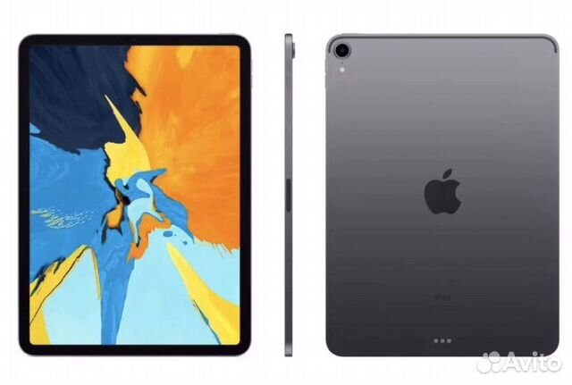 iPad Pro 12.9 (2018) 64Gb Wi-Fi + Cellular iPad Pro 12.9 (2018) 64Gb Wi-Fi + Cellular