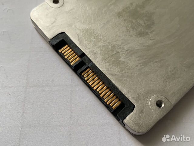 Жесткий диск SSD Intel 160Gb 2,5” 2.5”