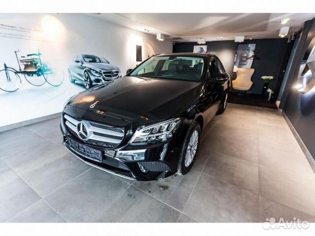 Mercedes-Benz C-класс 1.6 AT, 2019 Mercedes-Benz C-класс 1.6 AT, 2019