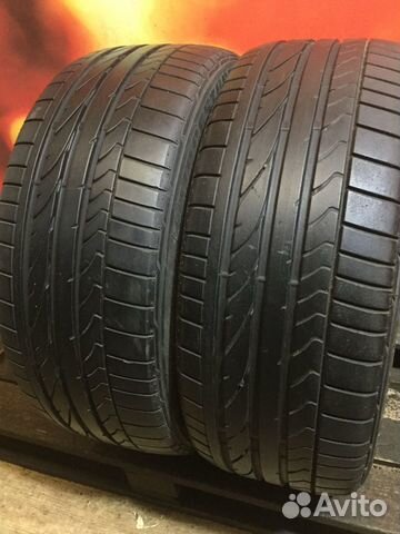 Летние шины Bridgestone Potenza RE050A 225 45 17
