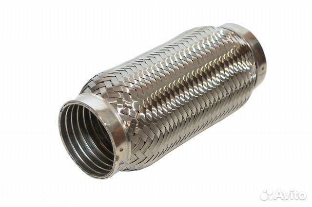 Гофра глушителя Ford (Форд) замена Гофра глушителя Ford (Форд) замена