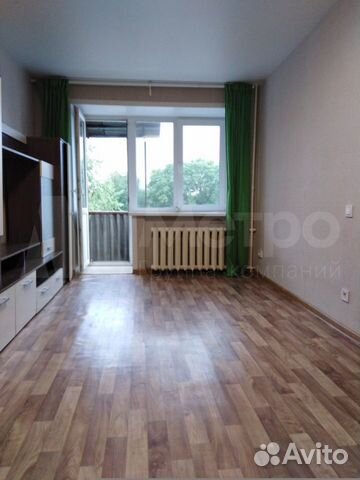 1-к квартира, 30.2 м², 5/5 эт.