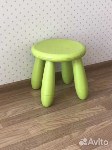 Табурет детский IKEA Табурет детский IKEA