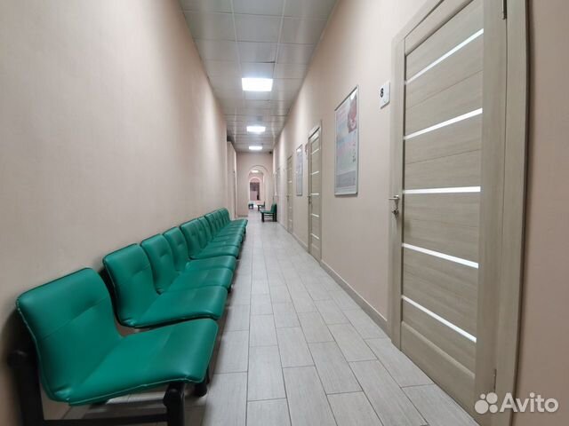 Помещение свободного назначения, 656 м²