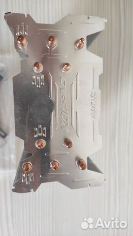 Zalman cnps10x без вентилятора (только под AMD)