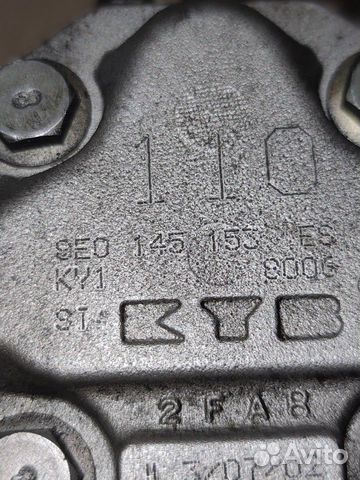 Насос гур Audi A4 ALT 8E0145153ES