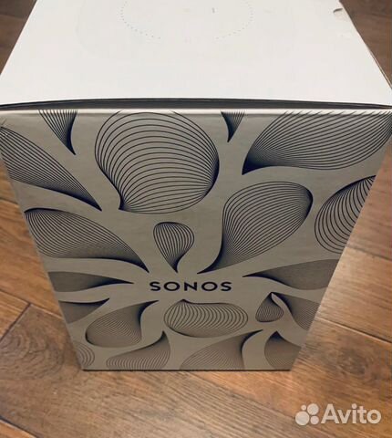 Беспроводная колонка Sonos One Gen 2