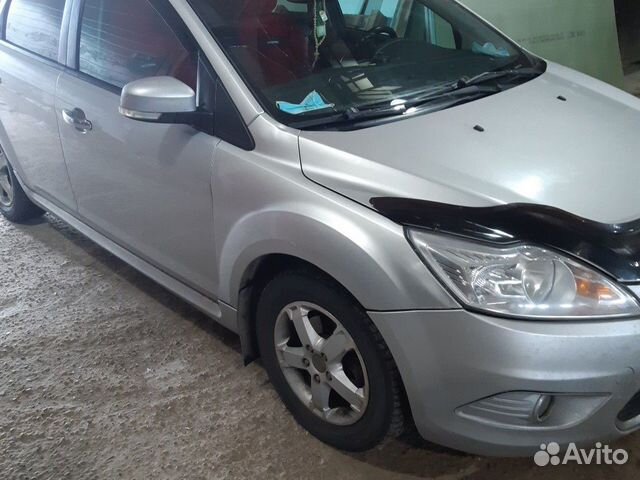 Ford Focus 1.6 AT, 2009, 232 000 км