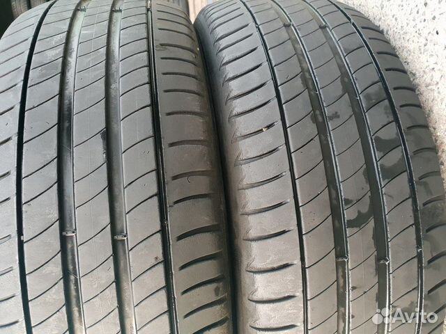 215 55 16 пара michelin primacy3