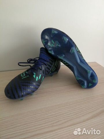 Футбольные бутсы Adidas Nemeziz 17.1 Футбольные бутсы Adidas Nemeziz 17.1