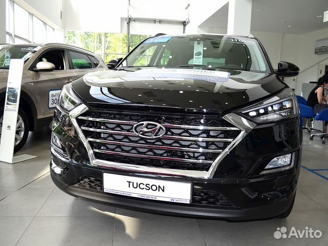 Hyundai Tucson 2.4 AT, 2020 Hyundai Tucson 2.4 AT, 2020