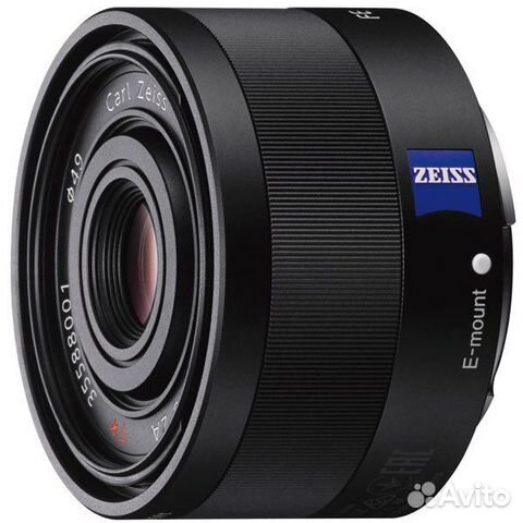 Объектив Sony FE 35mm F2.8 ZA Объектив Sony FE 35mm F2.8 ZA