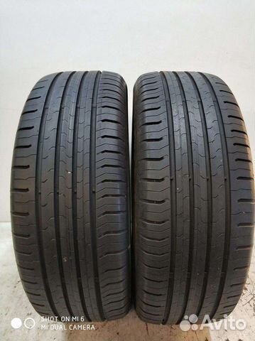 Шины r17 215 55 17 Continental EcoContact 5 111q Шины r17 215 55 17 Continental EcoContact 5 111q