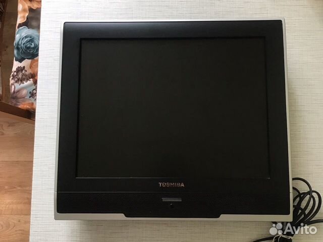 Телевизор toshiba 15V300PR Телевизор toshiba 15V300PR