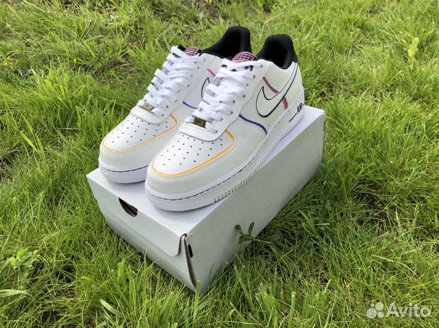 Кросовки Nike Air Force (36-45) новые