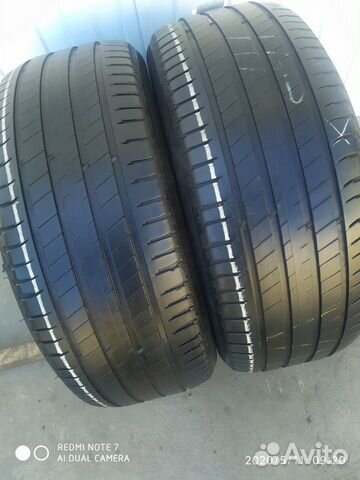 235 55 R18 Michelin Latitude Sport 3 16м 235 55 R18 Michelin Latitude Sport 3 16м