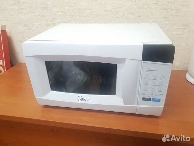 Новая свч Midea EM720CKE Новая свч Midea EM720CKE