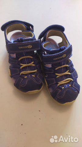 Сандали детские Geox 24 р Сандали детские Geox 24 р