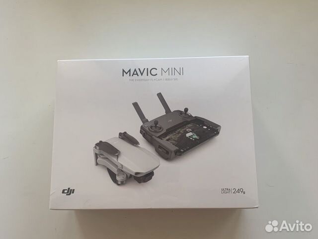 DJI Mavic mini FCC DJI Mavic mini FCC