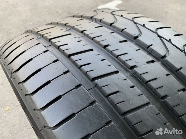 Шины лето 295 40 R21 MO Pirelli PZero