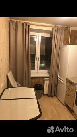 1-к квартира, 37.5 м², 4/9 эт.