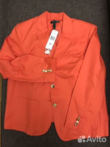Пиджак Ralph Lauren женский Пиджак Ralph Lauren женский
