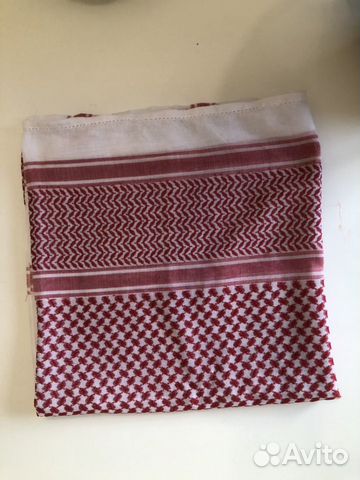 Арабский головной платок/ куфия