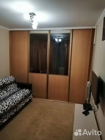 1-к квартира, 33 м², 3/5 эт. 1-к квартира, 33 м², 3/5 эт.