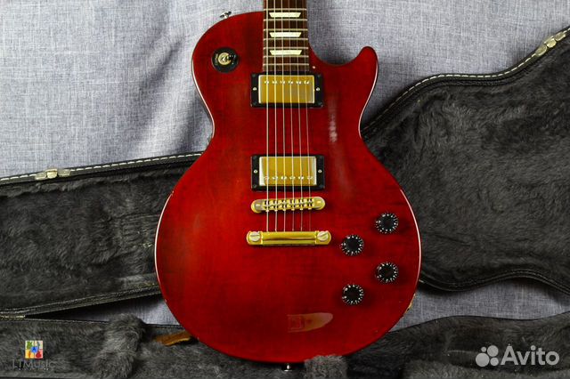 2006 Gibson Les Paul Studio Wine Red TOP Plus 2006 Gibson Les Paul Studio Wine Red TOP Plus
