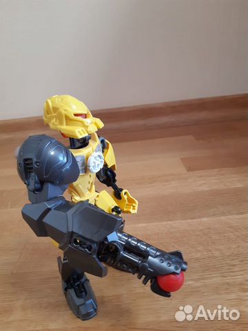 Lego Hero Factory 6200 