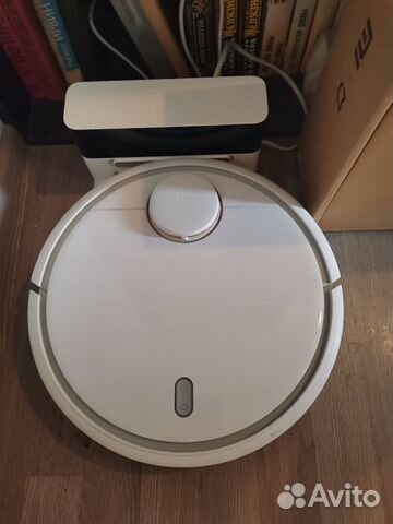 Робот пылесос Xiaomi Mi Robot Vacuum Робот пылесос Xiaomi Mi Robot Vacuum