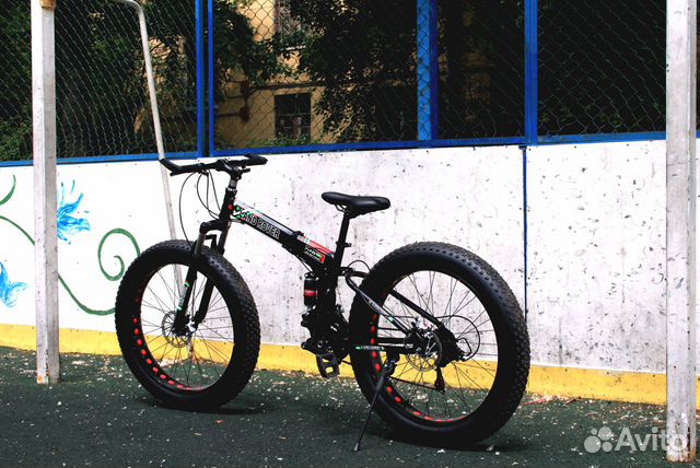 Фетбайк Фетбайки