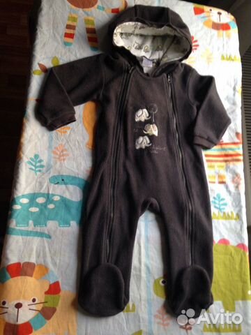 Комбинезон jacky baby Комбинезон jacky baby