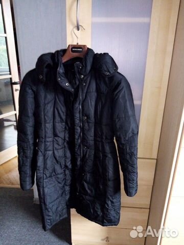 Пуховик пальто Calvin Klein Jeans оригинал Пуховик пальто Calvin Klein Jeans оригинал