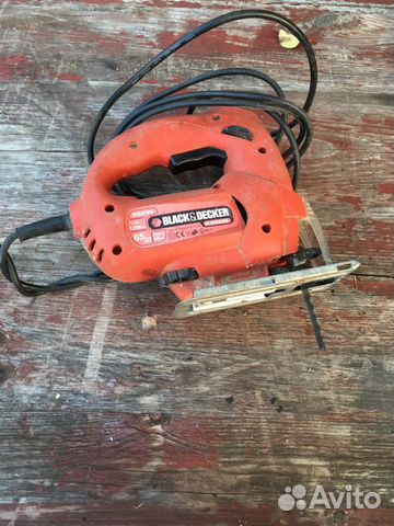 Лобзик black & decker ks888e Лобзик black & decker ks888e