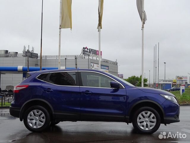 Nissan Qashqai 2.0 МТ, 2018, 60 205 км Nissan Qashqai 2.0 МТ, 2018, 60 205 км
