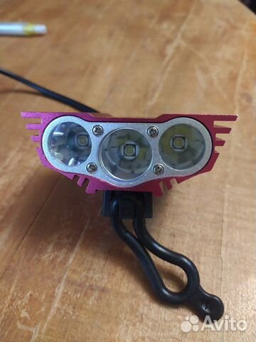 Светодиодный фонарь для велосипеда Светодиодный фонарь для велосипеда