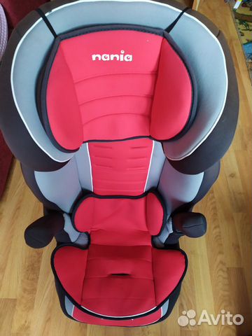 Автокресло Nania I - MAX Автокресло Nania I - MAX