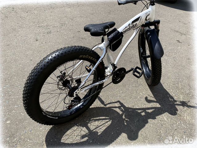 Фэтбайк Фэтбайки