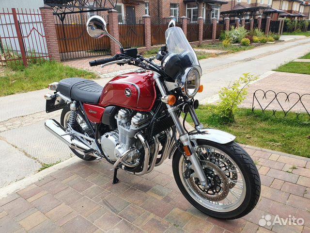Аренда мотоцикла Honda cb1100ex Аренда мотоцикла Honda cb1100ex