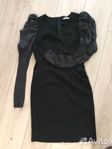 Платье 42-44