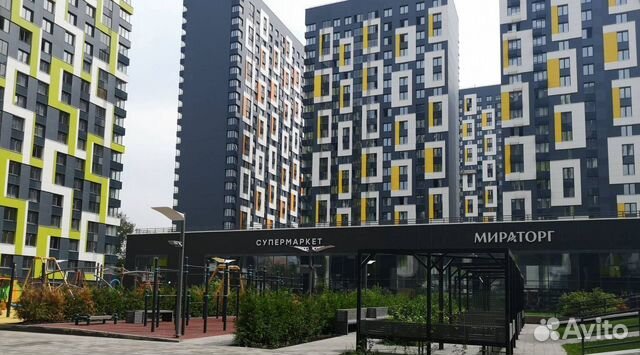 2-к квартира, 58.6 м², 6/22 эт. 2-к квартира, 58.6 м², 6/22 эт.