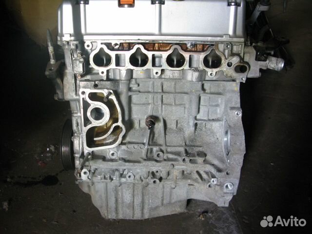 Двигатель Honda CR-V 2.4 K24Z1, K24Z4 Двигатель Honda CR-V 2.4 K24Z1, K24Z4