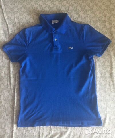 Поло Lacoste Поло Lacoste
