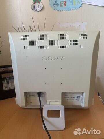 Монитор для компьютера от Sony
