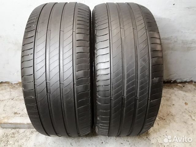 245 45 17 Michelin Primacy4 99Wбу 2шт 245 45 17 Michelin Primacy4 99Wбу 2шт