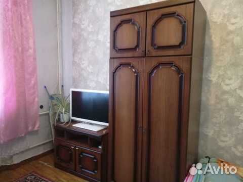 Комната 17 м² в 4-к, 4/5 эт.