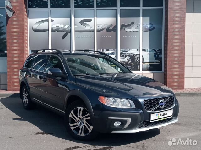 Volvo XC70 2.4 AT, 2013, 120 000 км