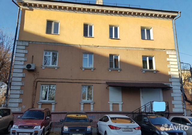Офисное помещение, 59.3 м² Офисное помещение, 59.3 м²